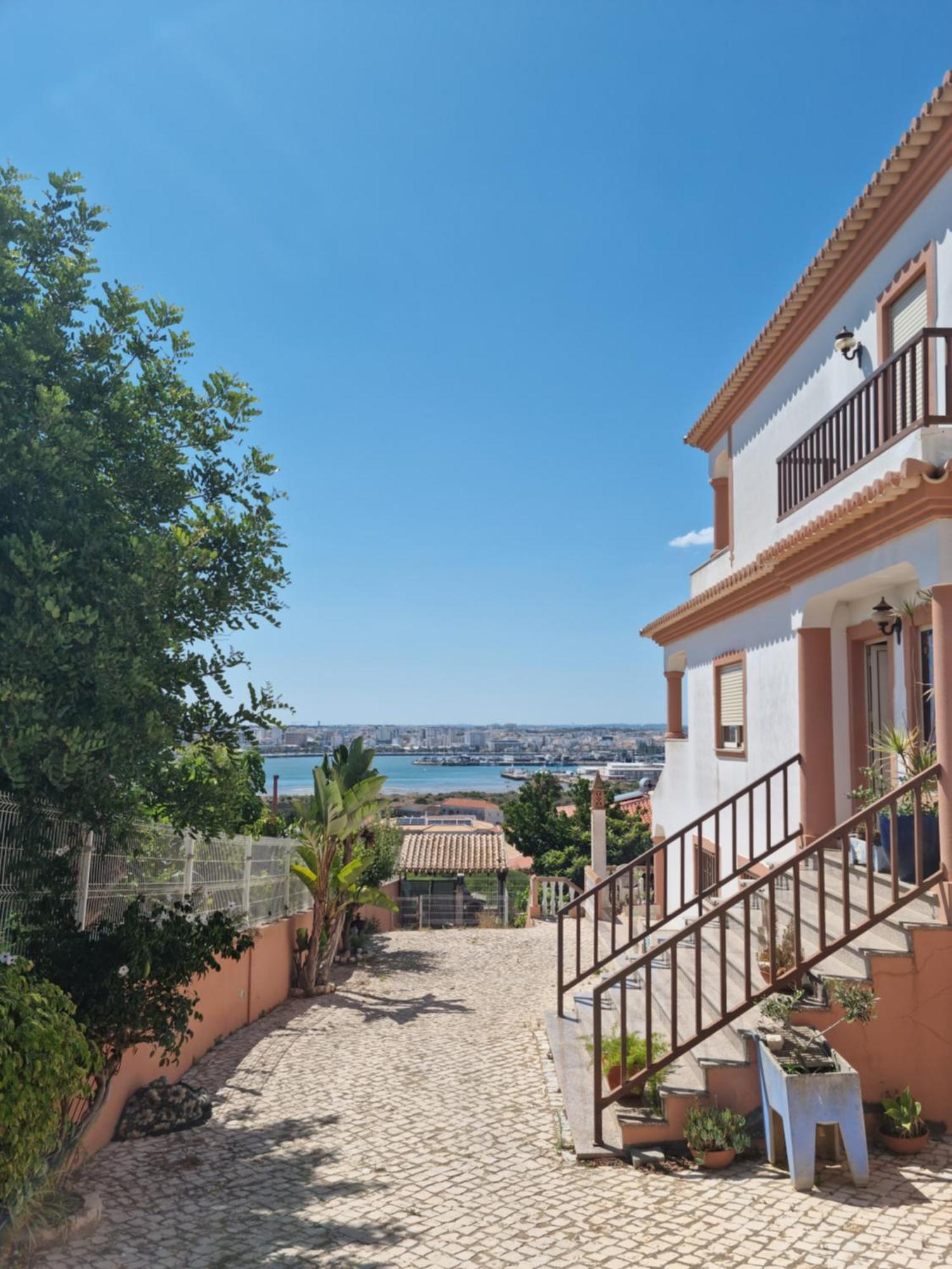 Villa Canto Da Sereia Ferragudo  Extérieur photo